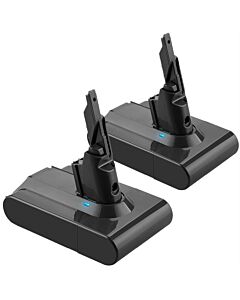 21.6V 4000mAh Vacuum Cleaner Rechargeable Battery Compatible with V7 FLUFFY (1piece)