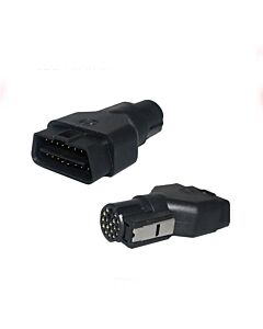OBD2 16PIN Adapter Connector for GM TECH2 Diagnostic Tool  (1PCS）