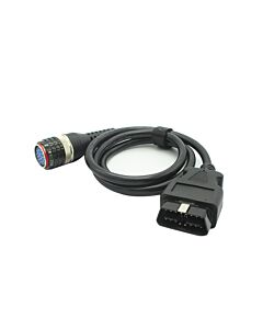 OBD2 Main Diagnostic Cable for Volvo 88890304 Vocom, OBD2 16PIN TO 26pin Adapter