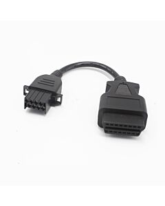  8Pin to 16Pin OBD Cable for Volvo Vocom 88890306 Diagnostic Tool