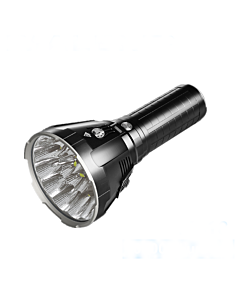 IMALENT MS18 100000 Lumens Brightest Flashlight ,  Cree XHP70.2 Leds Rechargeable Searchlight Outdoor Torch