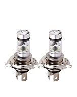 H1 H3 H4 H7 H8 H11 9005 9006 Car Head,light, 2PCS 100W 12V 1000LM Car Fog Light