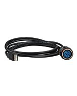 Truck Diagnostic tool cable For 88890305 Vocom USB Cable