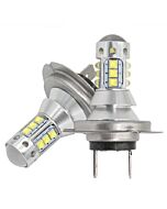 H7 H11 H8 HB4 H1 H3 9005 HB3 Car Headlight, 2PS 50W 5000LM Car Fog Light