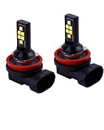 2PCS P13W H11 H8 H4 H1 H3 H7 9005 9006 HB4 HB3 Car Fog Lights