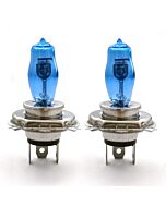 H3 H4 H7 H8 H11 9003 9005 HOD Xenon Car Headlight, 2PCS 12V 100W 6000K Auto Fog Lights
