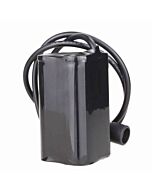8.4V 8400 mAh 4*18650 Battery Set For Bicycle Light