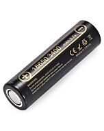 LiitoKala Lii-34A 18650 3400mAh 3.7V Lithium Rechargeable Battery (1pcs)