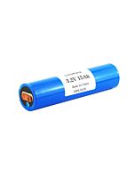 LiitoKala 33140 3.2v 15Ah Lifepo4 Lithium Battery For Electric bicycle scooter Power tools (1pcs)