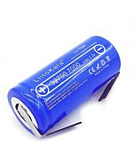 LiitoKala Lii-70A 32700 3.2V 7000mAh lifepo4 Battry For Electric Bike +Nickel Sheets (1pcs)