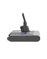 21.6V 6000mAh Vacuum Cleaner rechargeable Battery compatible with V8 Absolute /Fluffy/Animal (1pcs)