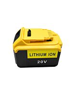 20V Max XR 3000mAh 4000mAh 6000mAh Spare Battery Compatible with DCB200 DCB182 DCB180 DCB181 (1pcs)