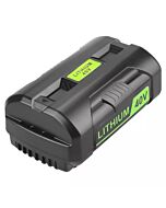 40V 4000mAh Li-ion Battery OP40401 OP4050A Compatible with Ryobi RY40502 RY40200 RY40400 (1pcs)
