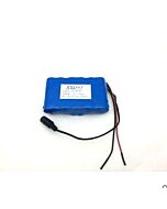 24V 1000mAh 1300mAh Li-ion Battery Pack for small motors/motors/LED light