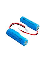 1pcs 3.7V 650mAh 14500 15C Li-ion Battery with protection boards For H116 RC Boat
