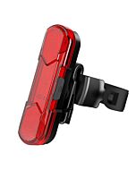 Bike Taillight, Waterproof MTB Bicycle Light,  Warning Cycling Tail Lamp, USB Rechargeable