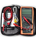 VC99 Auto Range Dmm AC DC Voltmeter, Capacitance Resistance Digital Multimeter 