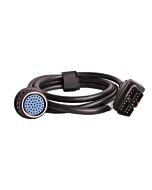 16pin Main Cable for MB Star C4 SD Diagnostic Tool, Connect Compact 4 Main Testing OBD Cable