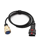16Pin OBD2 Cable for MB Star C3 diagnostic tool , OBD Adapter Cable
