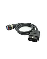 OBD2 Main Diagnostic Cable for Volvo 88890304 Vocom, OBD2 16PIN TO 26pin Adapter