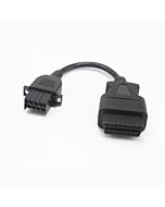 8Pin to 16Pin OBD Cable for Volvo Vocom 88890306 Diagnostic Tool