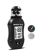 Holdpeak Anemometer Handheld HP-876 Digital Wind Speed Meter Measuring For HVAC Vents