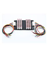 10S-14S 13S 12String 5A Capacitor Active Equalizer Balancer, Lifepo4/Lipo/LTO Battery Energy Capacitor, Energy Transfer Board