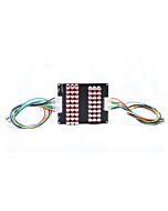 13S 14S 15S 16S 17S 5A Active Equalizer Balancer, Lifepo4/Lipo Battery Energy Capacitor, BMS Balancer,Active Energy Transfer Equalization Module