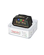 Vgate iCar Pro ELM327 OBD2 Scanner Car Auto Diagnostic Tool WIFI or Bluetooth 4.0 Compatible with Android/IOS