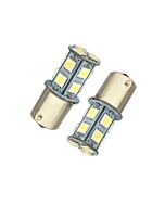 BA15S 1156 Car Light Bulbs, 2pcs 1156 13smd 5050 Car Turning Lights Auto Rear Reverse Bulbs