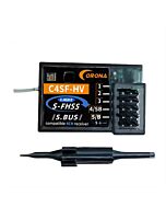 Corona C4SF-HV Futaba S-FHSS Sbus Compatible Receiver