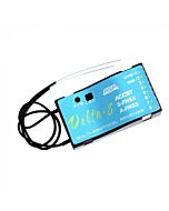 FrSky Delta-8 2.4 Ghz 8channel Multi-Brand Receiver Compatible with Accst D8 / V8 Futaba